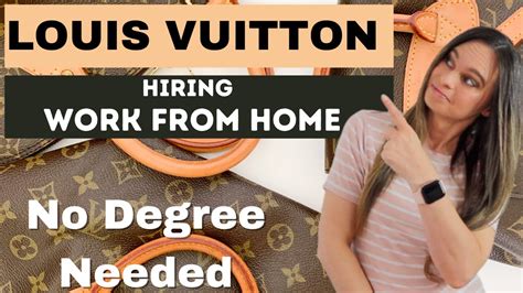 vacatures louis vuitton|louis vuitton hiring near me.